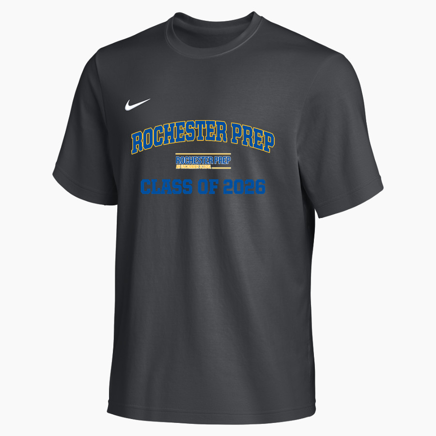 Rochester Prep Exclusive Rochester Prep <span class="pdp-name-mascot">Rochester Prep SWAG Shop</span> Nike Men's Team Primary Short Sleeve Tee