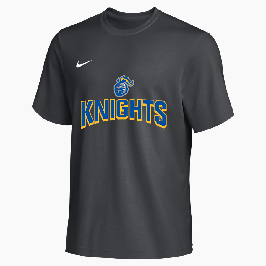 Devonshire Knights <span class="pdp-name-mascot">Devonshire Knights</span> Nike Men's Team Primary Short Sleeve Tee