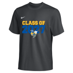 Gilbert Yellowjackets <span class="pdp-name-mascot">Gilbert School Yellowjackets</span> Nike Men's Team Primary Short Sleeve Tee Front Thumbnail