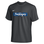 Forsyth Tech Trailblazers <span class="pdp-name-mascot">Forsyth Technical Community College Trailblazers</span> Nike Men's Team Primary Short Sleeve Tee Front Thumbnail