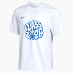 SAINT THOMAS ACADEMY CADETS <span class="pdp-name-mascot">SAINT THOMAS ACADEMY CADETS</span> Nike Men's Team Primary Short Sleeve Tee Front Thumbnail