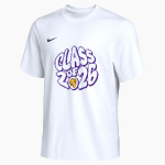 BALL HIGH SCHOOL GOLDEN TORNADOES <span class="pdp-name-mascot">BALL GOLDEN TORNADOES</span> Nike Men's Team Primary Short Sleeve Tee Front Thumbnail