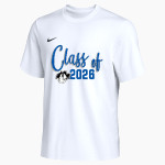 Gambell Qughsatkut <span class="pdp-name-mascot">Gambell School Qughsatkut</span> Nike Men's Team Primary Short Sleeve Tee Front Thumbnail