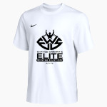 SHAYNE GRAHAM'S ELITE WINNING SOLUTIONS <span class="pdp-name-mascot">SHAYNE GRAHAM'S ELITE WINNING SOLUTIONS</span> Nike Men's Team Primary Short Sleeve Tee Front Thumbnail