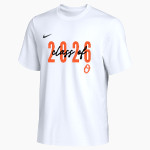 Ocee Park Ocee Park <span class="pdp-name-mascot">Ocee Park Athletic Association</span> Nike Men's Team Primary Short Sleeve Tee Front Thumbnail