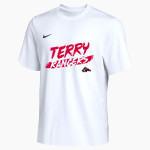 TERRY HIGH SCHOOL RANGERS <span class="pdp-name-mascot">TERRY RANGERS</span> Nike Men's Team Primary Short Sleeve Tee Front Thumbnail