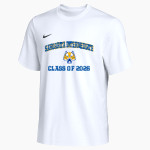 Sahuarita Intermediate Bobcats Nike Men's Team Primary Short Sleeve Tee Front Thumbnail