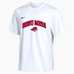 Benedictine University Mesa Redhawks Nike Men's Team Primary Short Sleeve Tee Front Thumbnail