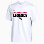 Alexandria College Legends <span class="pdp-name-mascot">Alexandria Technical & Community College Legends</span> Nike Men's Team Primary Short Sleeve Tee Front Thumbnail