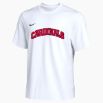 Mayfield Cardinals <span class="pdp-name-mascot">Mayfield Cardinals</span> Nike Men's Team Primary Short Sleeve Tee Front Thumbnail