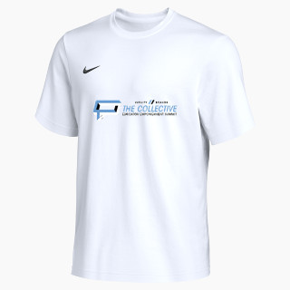 Nike Men's Team Primary Short Sleeve Tee