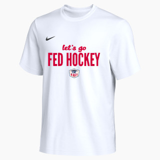 Nike Men's Team Primary Short Sleeve Tee