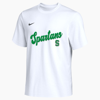 Nike Men's Team Primary Short Sleeve Tee