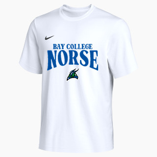 Nike Men's Team Primary Short Sleeve Tee