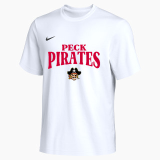 Nike Men's Team Primary Short Sleeve Tee