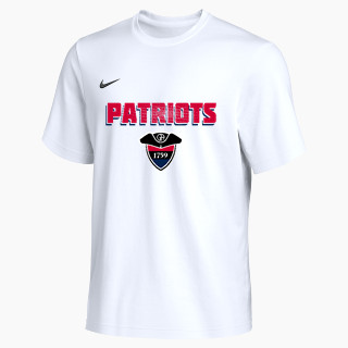 Nike Men's Team Primary Short Sleeve Tee