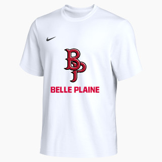 Nike Men's Team Primary Short Sleeve Tee