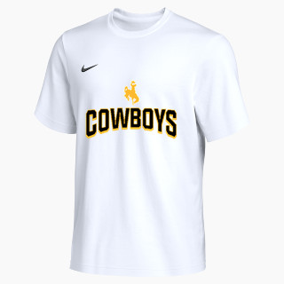 Nike Men's Team Primary Short Sleeve Tee