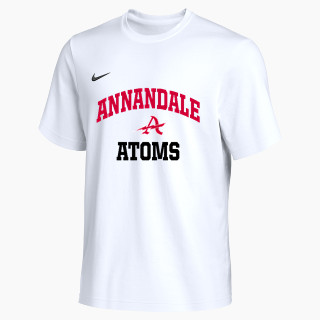 Nike Men's Team Primary Short Sleeve Tee