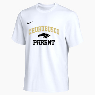 Nike Men's Team Primary Short Sleeve Tee