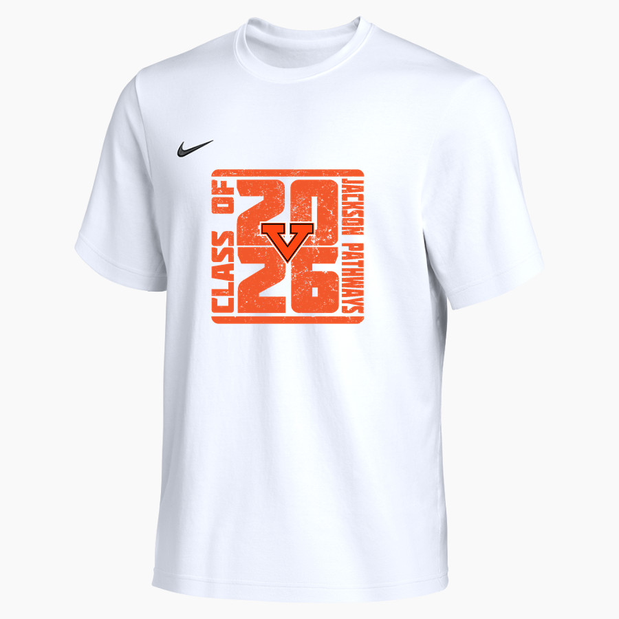 Jackson Pathways Vikings <span class="pdp-name-mascot">Jackson Pathways Vikings</span> Nike Men's Team Primary Short Sleeve Tee