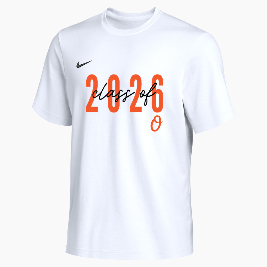 Ocee Park Ocee Park <span class="pdp-name-mascot">Ocee Park Athletic Association</span> Nike Men's Team Primary Short Sleeve Tee
