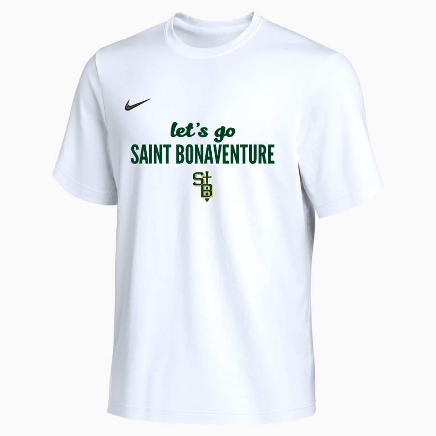SAINT BONAVENTURE HIGH SCHOOL SERAPHS <span class="pdp-name-mascot">SAINT BONAVENTURE SERAPHS</span> Nike Men's Team Primary Short Sleeve Tee