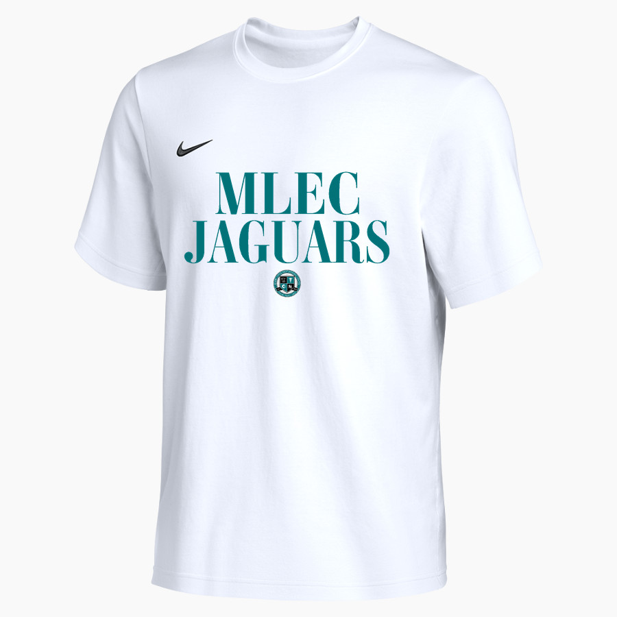Miami Lakes Jaguars Nike Men's Team Primary Short Sleeve Tee