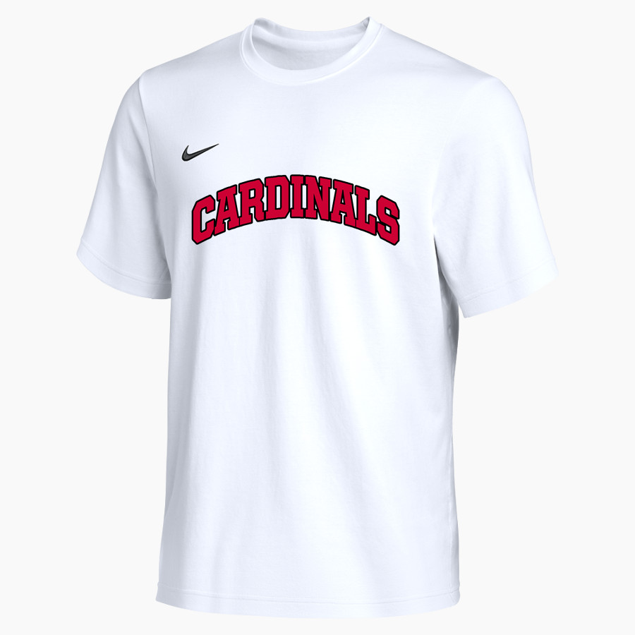 Mayfield Cardinals <span class="pdp-name-mascot">Mayfield Cardinals</span> Nike Men's Team Primary Short Sleeve Tee