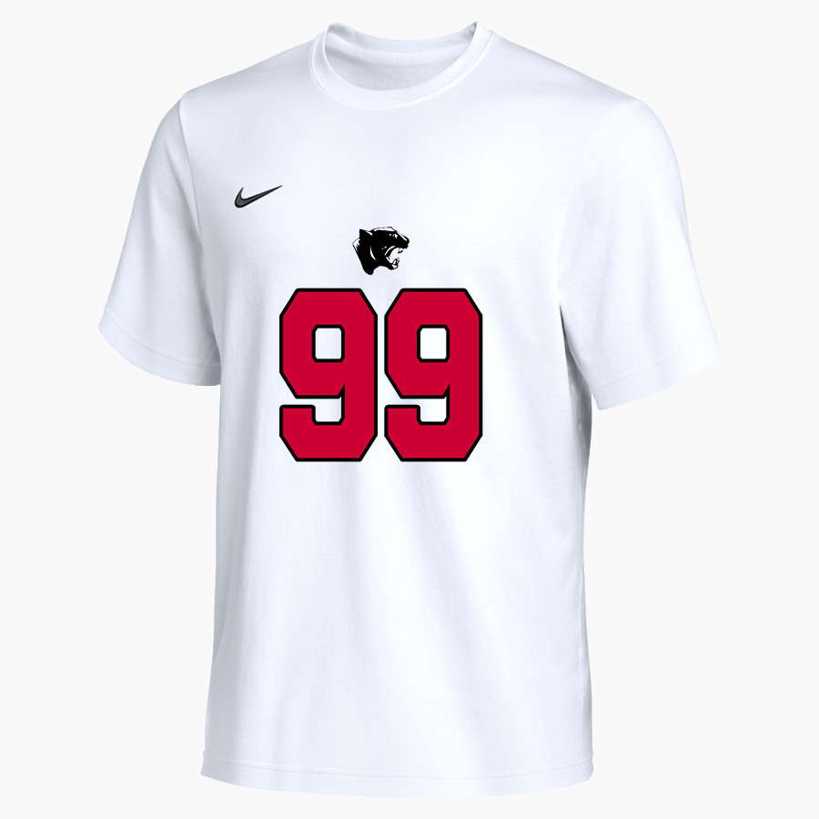 Gilmanton Panthers <span class="pdp-name-mascot">Gilmanton Panthers</span> Nike Men's Team Primary Short Sleeve Tee