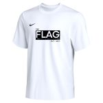 Black Flag Strength & Conditioning Black Flag Strength <span class="pdp-name-mascot">Black Flag Strength & Conditioning</span> Nike Men's Team Primary Short Sleeve Tee Front Thumbnail