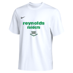 REYNOLDS HIGH SCHOOL RAIDERS <span class="pdp-name-mascot">REYNOLDS RAIDERS</span> Nike Men's Team Primary Short Sleeve Tee Front Thumbnail