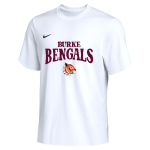 EDMUND BURKE SCHOOL BENGALS <span class="pdp-name-mascot">EDMUND BURKE BENGALS</span> Nike Men's Team Primary Short Sleeve Tee Front Thumbnail