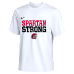 SOMERSET HIGH SCHOOL SPARTANS <span class="pdp-name-mascot">SOMERSET SPARTANS</span> Nike Men's Team Primary Short Sleeve Tee Front Thumbnail