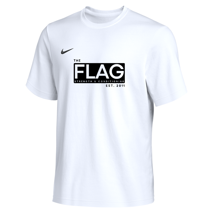 Black Flag Strength & Conditioning Black Flag Strength <span class="pdp-name-mascot">Black Flag Strength & Conditioning</span> Nike Men's Team Primary Short Sleeve Tee