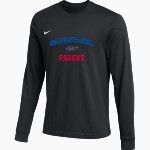 Mass Dynamites Softball Softball Nike Men's Team Primary Long Sleeve Tee Front Thumbnail
