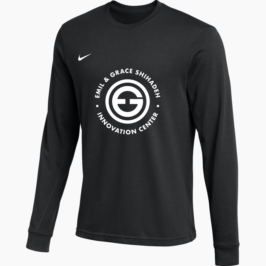 HANDLEY JUDGES The Official Online Store <span class="pdp-name-mascot">HANDLEY JUDGES</span> Nike Men's Team Primary Long Sleeve Tee
