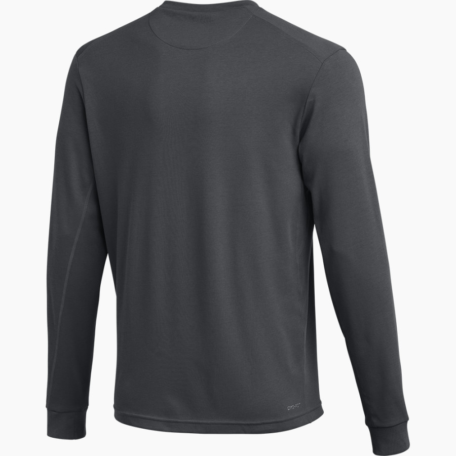 The Don Carey REECH Foundation Nike Men's Team Primary Long Sleeve Tee