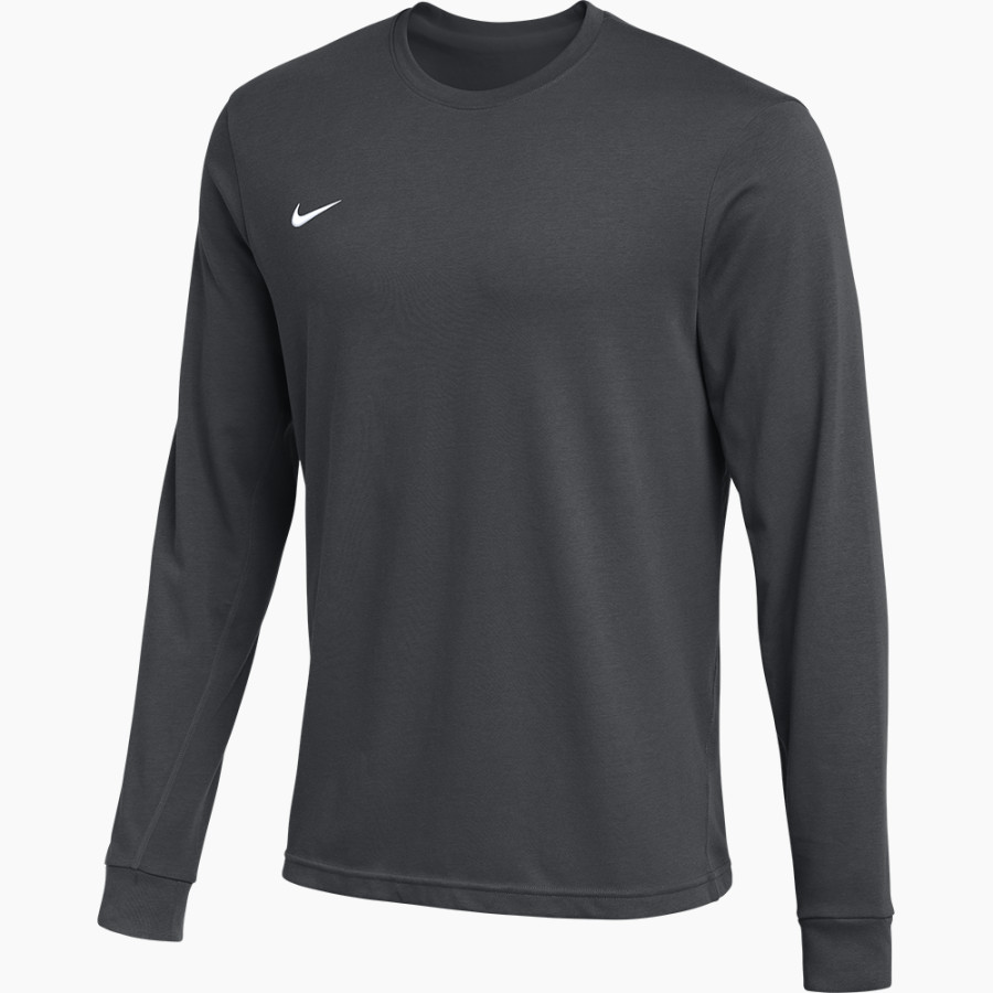 The Don Carey REECH Foundation Nike Men's Team Primary Long Sleeve Tee