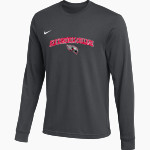 Alexandria College Legends <span class="pdp-name-mascot">Alexandria Technical & Community College Legends</span> Nike Men's Team Primary Long Sleeve Tee Front Thumbnail
