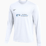 Believe In You <span class="pdp-name-mascot">Believe In You</span> Nike Men's Team Primary Long Sleeve Tee Front Thumbnail