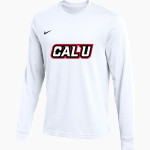 California University of Pennsylvania Nike Men's Team Primary Long Sleeve Tee Front Thumbnail