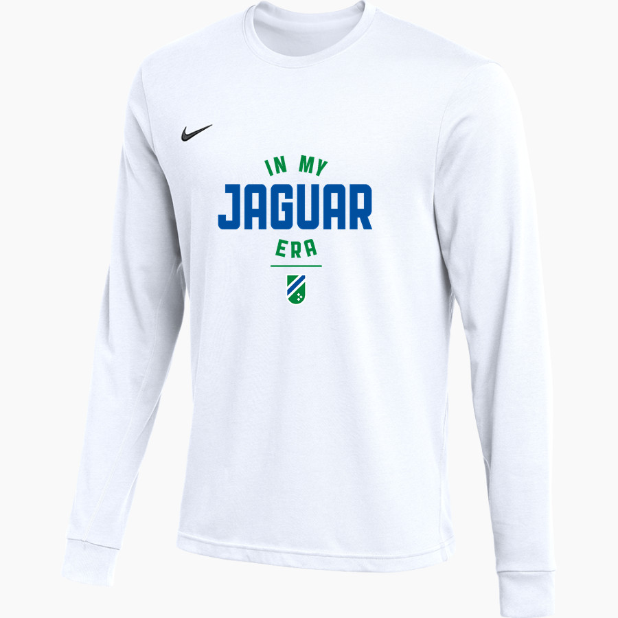 East Jessamine Jaguars Online Store Nike Men's Team Primary Long Sleeve Tee