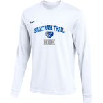 Bartram Trail Bears <span class="pdp-name-mascot">Bartram Trail Bears</span> Nike Men's Team Primary Long Sleeve Tee Front Thumbnail