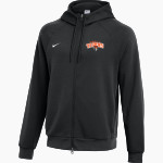 MARIETTA HIGH SCHOOL TIGERS <span class="pdp-name-mascot">MARIETTA TIGERS</span> Nike Men's Primary Full Zip Hoodie Front Thumbnail