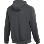 Hutchens Rams <span class="pdp-name-mascot">Hermon Hutchens Rams</span> Nike Men's Primary Full Zip Hoodie Back Thumbnail