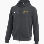 Floyd Central Highlanders <span class="pdp-name-mascot">Floyd Central Highlanders</span> Nike Men's Primary Full Zip Hoodie Front Thumbnail
