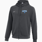 Blaine Bengals <span class="pdp-name-mascot">Blaine Bengals</span> Nike Men's Primary Full Zip Hoodie Front Thumbnail