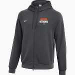 PIKE CENTRAL HIGH SCHOOL HAWKS Nike Men's Primary Full-Zip Hoodie Front Thumbnail