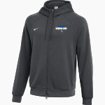 Eisenhower Elementary School Eagles <span class="pdp-name-mascot">Eisenhower Elementary School Eagles</span> Nike Men's Primary Full Zip Hoodie Front Thumbnail